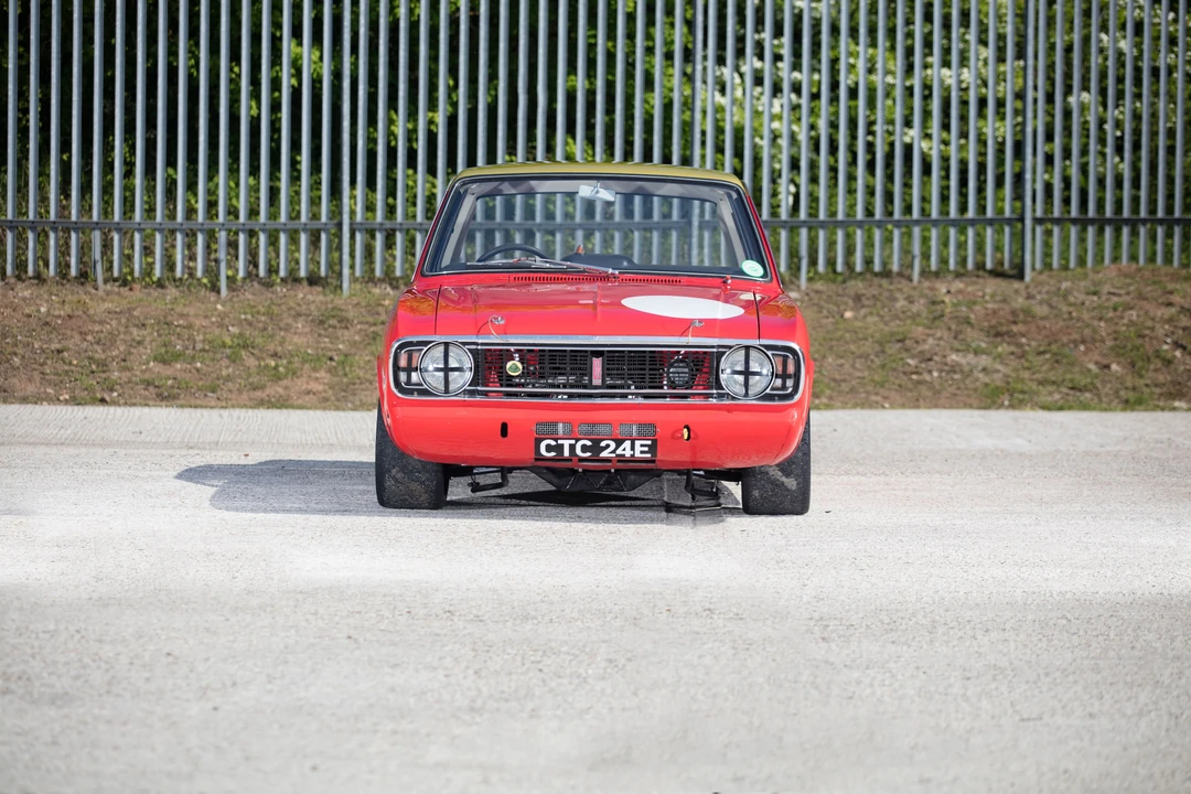 1967 Ford Cortina - Image 7 of 31