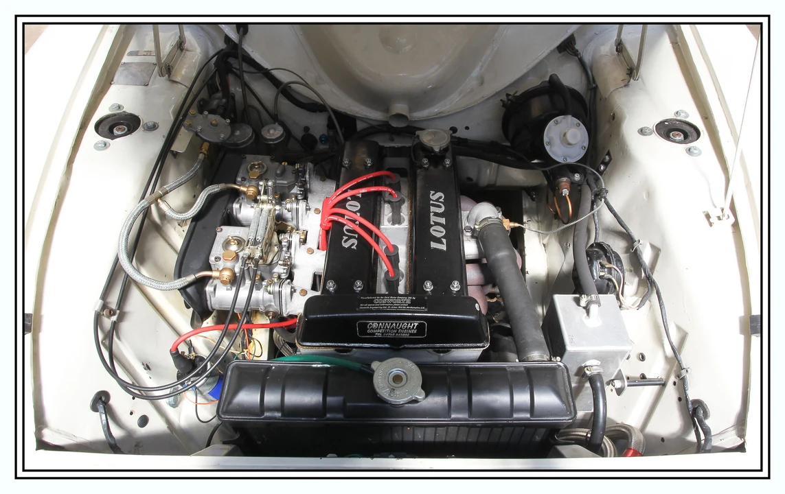 1963 Lotus Cortina Mk1 - Image 3 of 15