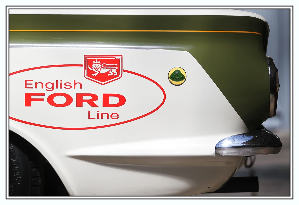 1963 Lotus Cortina Mk1 - Image 10 of 15