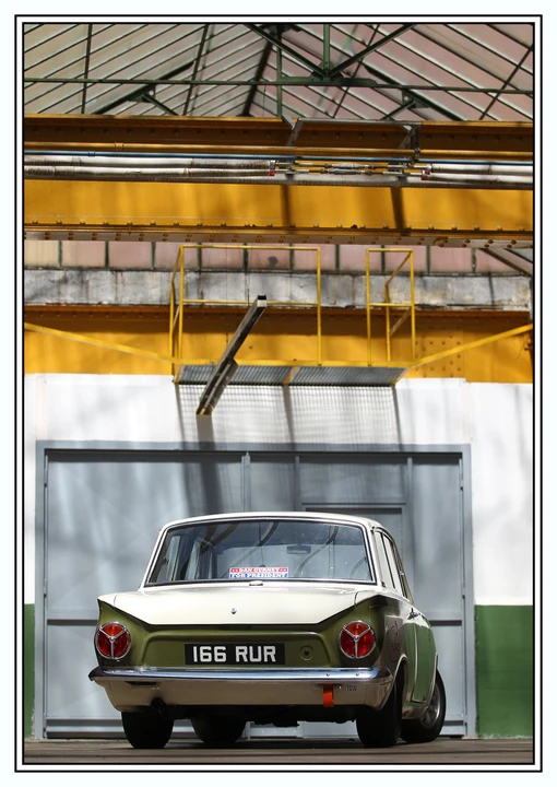 1963 Lotus Cortina Mk1 - Image 15 of 15