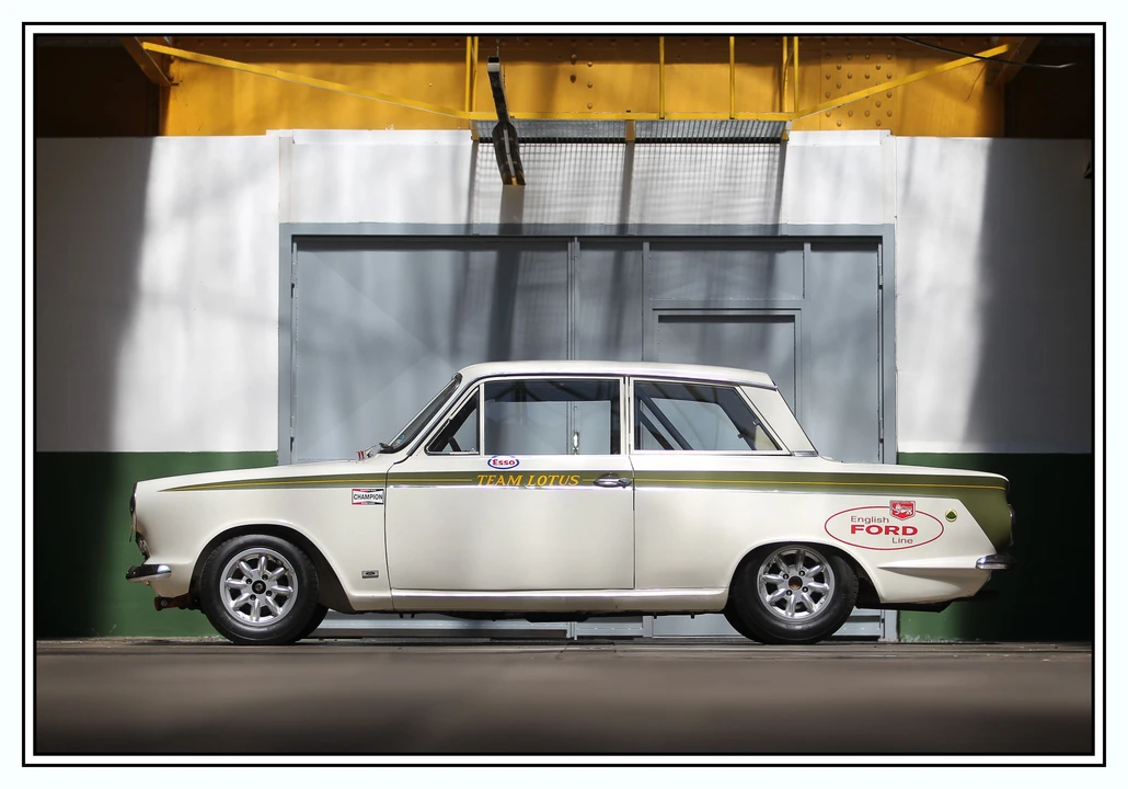 1963 Lotus Cortina Mk1 - Image 14 of 15