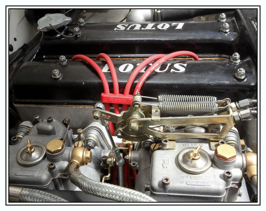 1963 Lotus Cortina Mk1 - Image 2 of 15