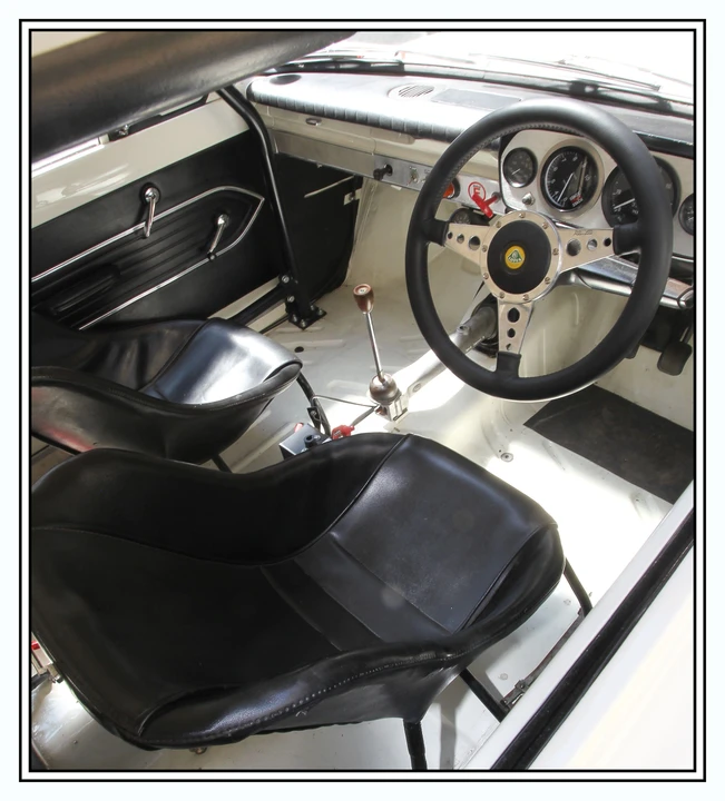 1963 Lotus Cortina Mk1 - Image 5 of 15