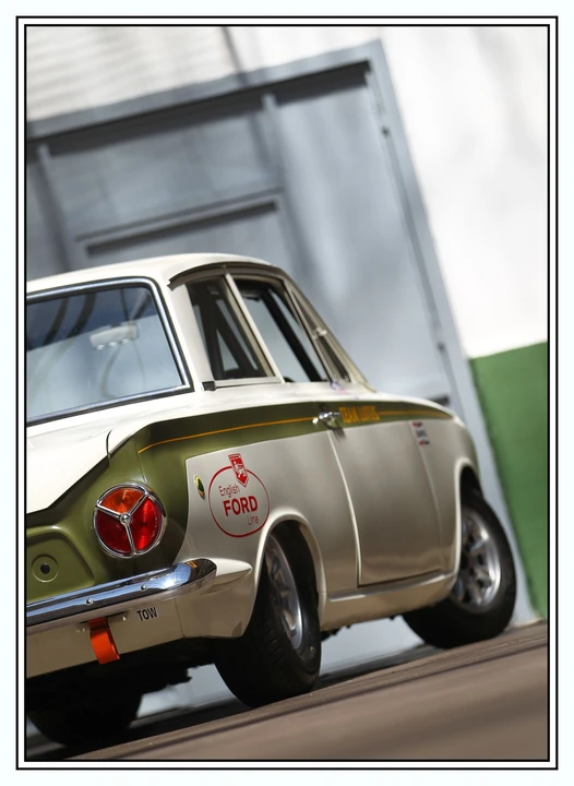 1963 Lotus Cortina Mk1 - Image 8 of 15