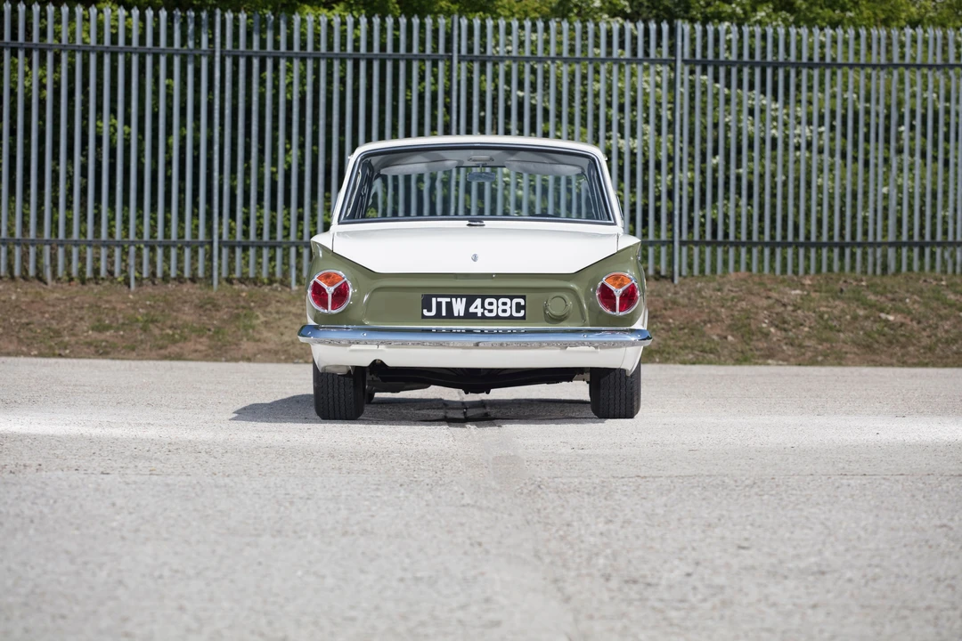 1965 Ford Cortina - Image 5 of 31