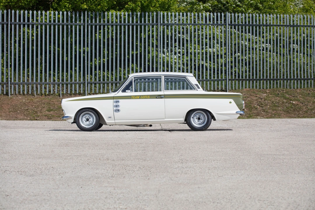 1965 Ford Cortina - Image 8 of 31