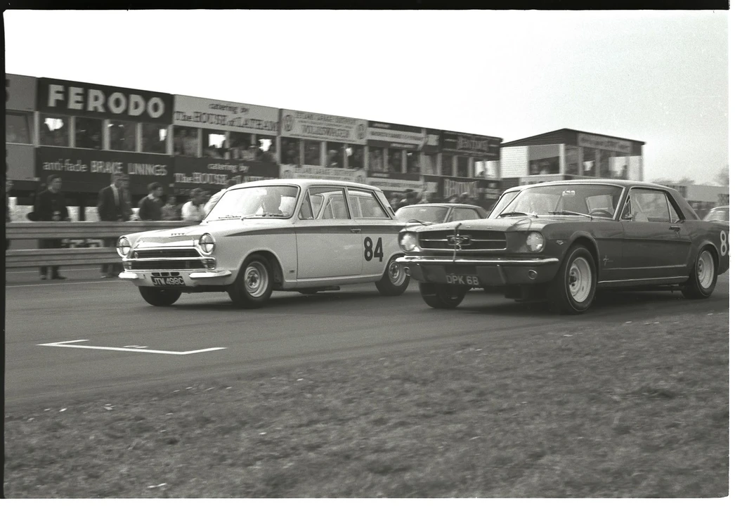 1965 Ford Cortina - Image 3 of 31