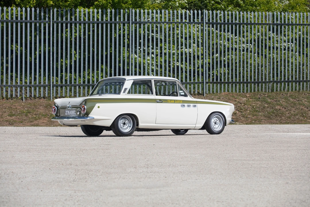 1965 Ford Cortina - Image 6 of 31