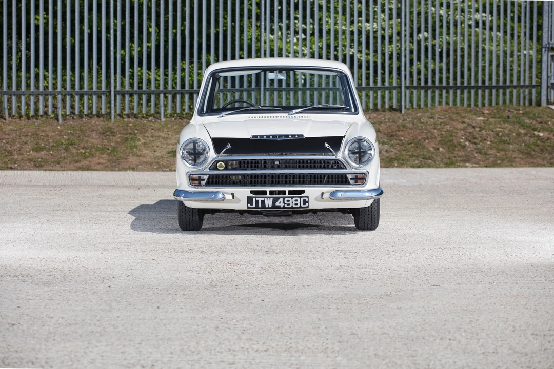 1965 Ford Cortina - Image 7 of 31