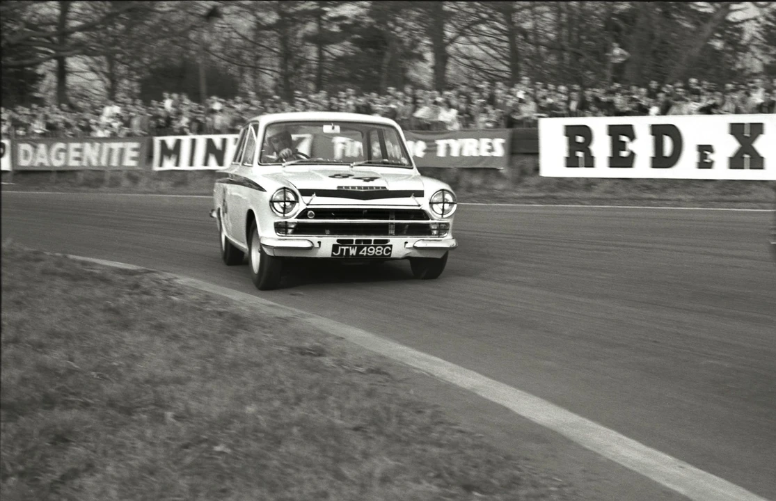 1965 Ford Cortina - Image 4 of 31