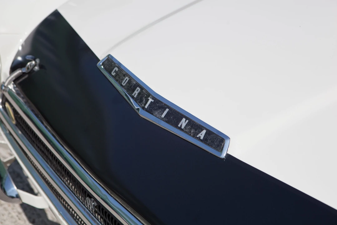 1965 Ford Cortina - Image 12 of 31
