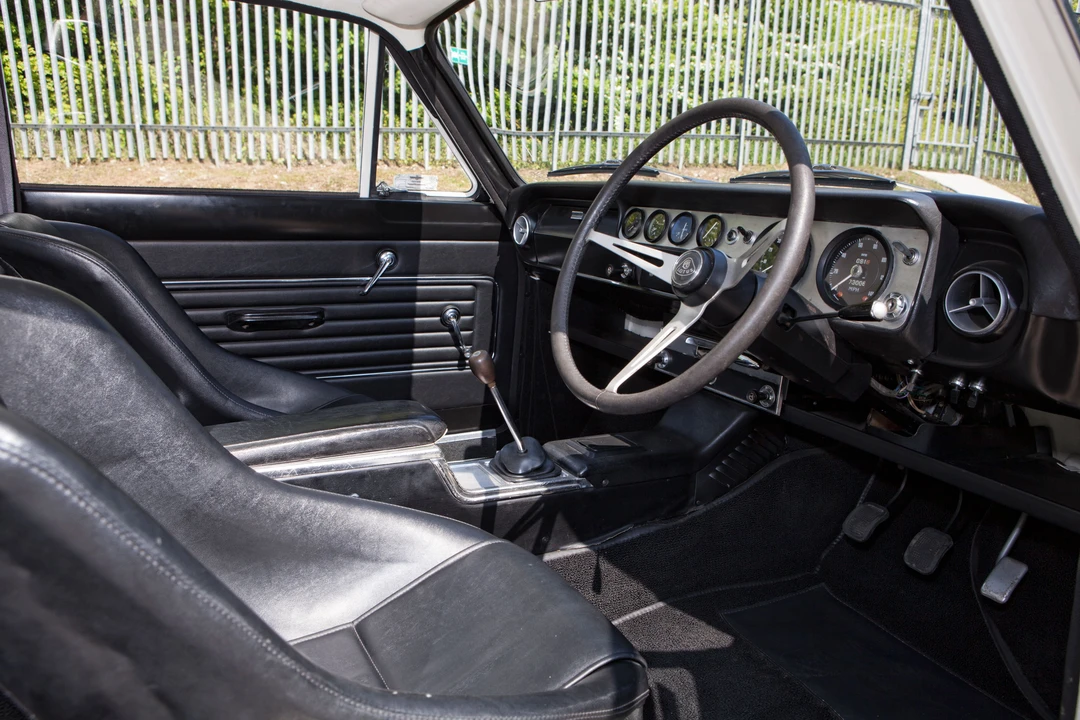 1965 Ford Cortina - Image 9 of 31
