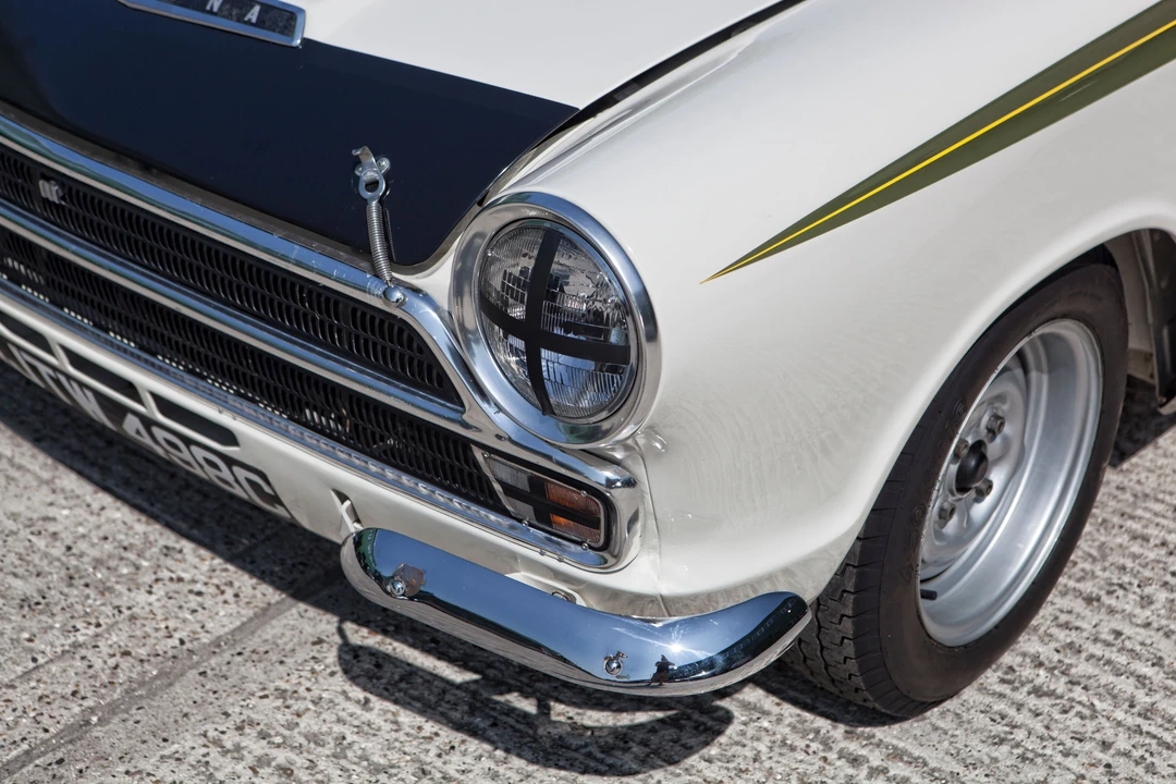 1965 Ford Cortina - Image 10 of 31