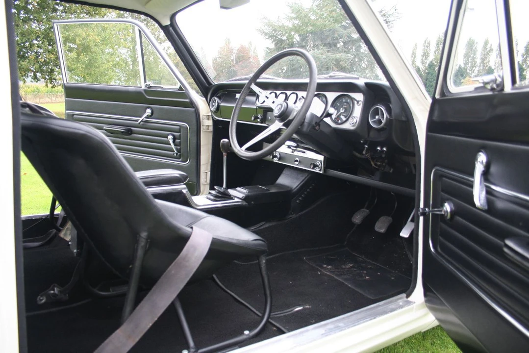1965 Ford Cortina - Image 3 of 6