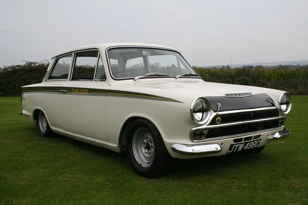 1965 Ford Cortina - Image 6 of 6