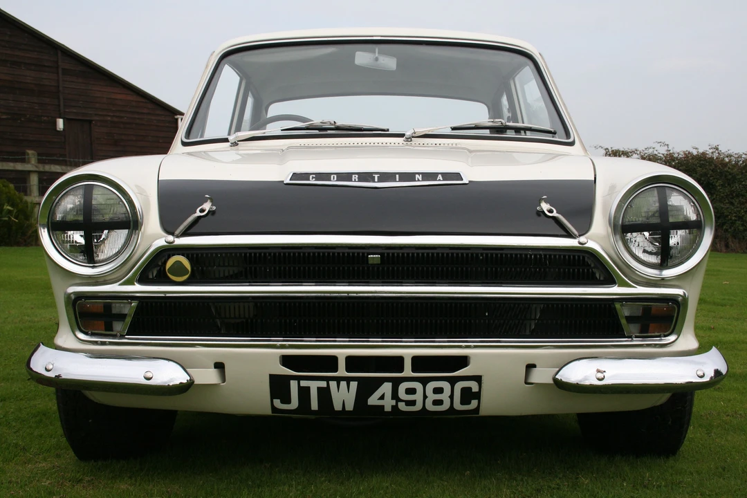 1965 Ford Cortina - Image 5 of 6