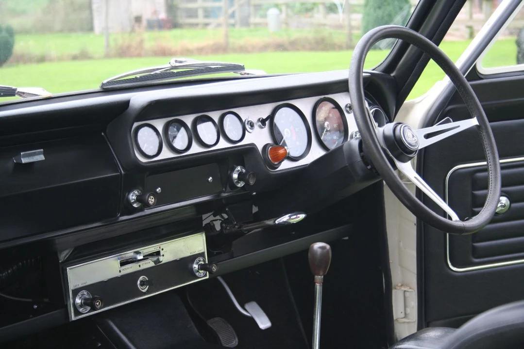 1965 Ford Cortina - Image 2 of 6