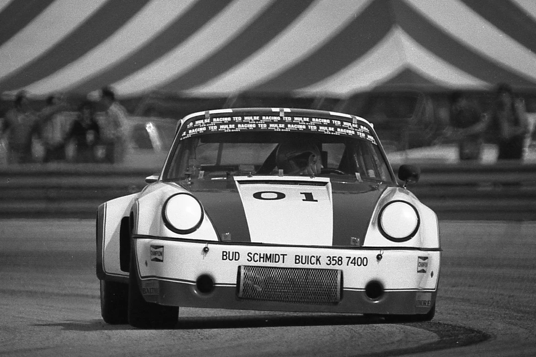 1977 Porsche 934 & 935 - Image 9 of 16
