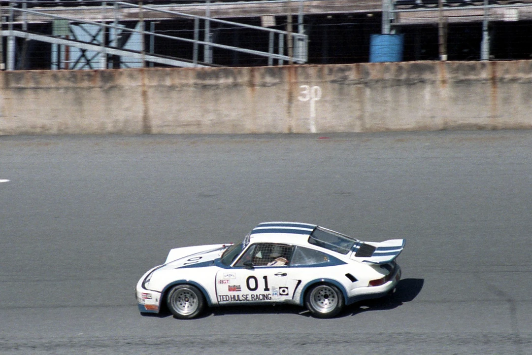 1977 Porsche 934 & 935 - Image 10 of 16
