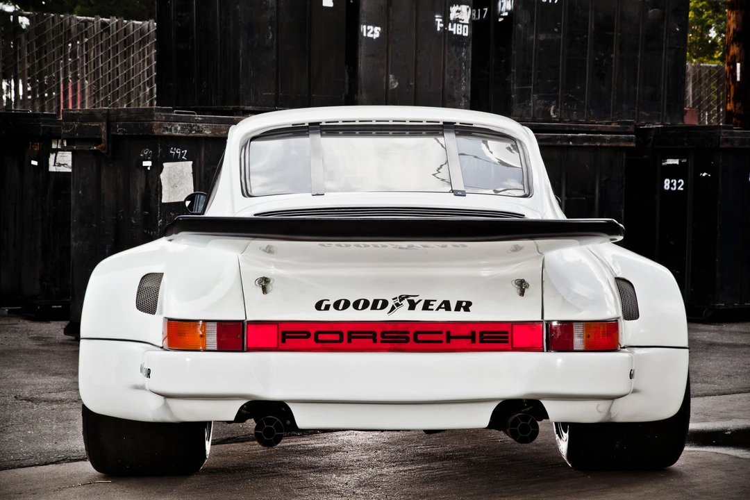 1977 Porsche 934 & 935 - Image 3 of 16