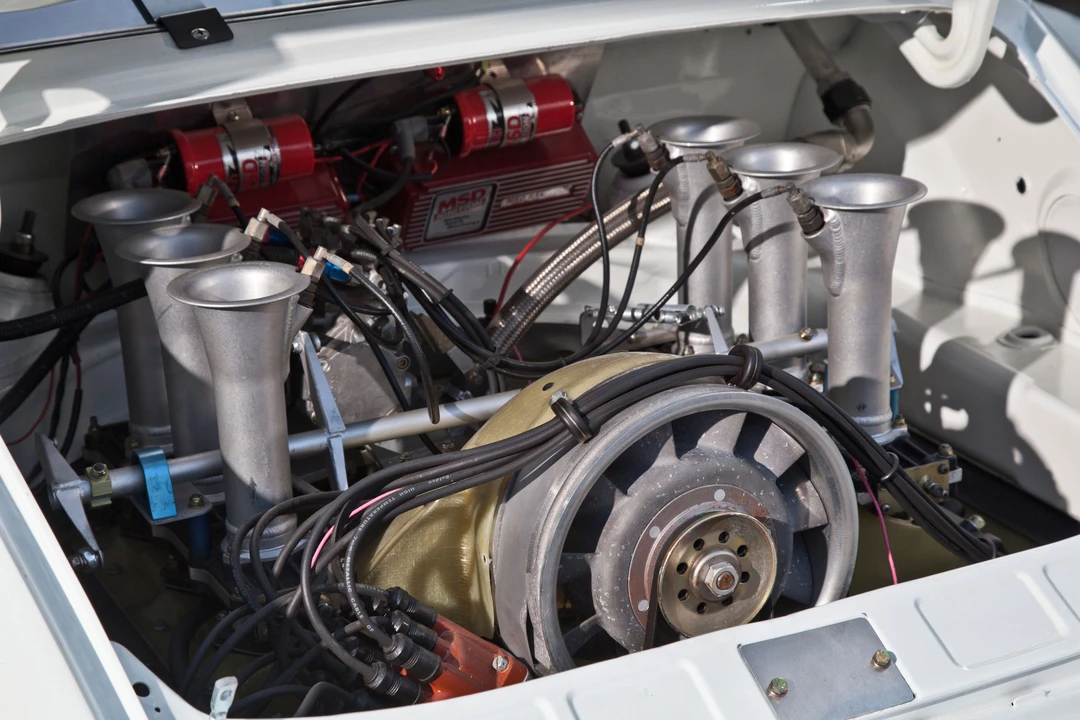 1977 Porsche 934 & 935 - Image 14 of 16