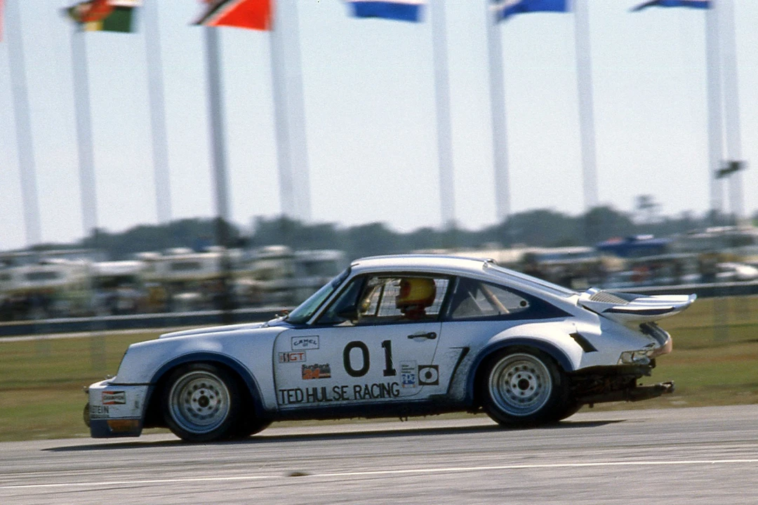 1977 Porsche 934 & 935 - Image 16 of 16