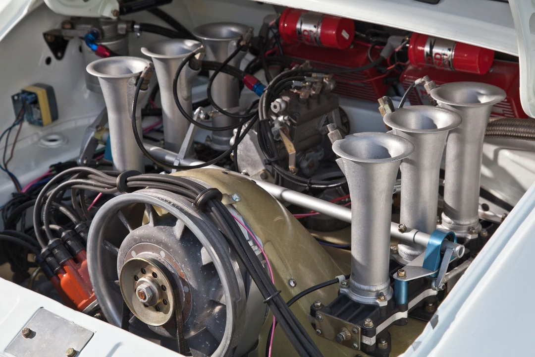 1977 Porsche 934 & 935 - Image 13 of 16