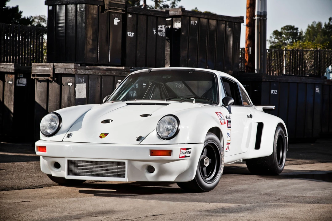 1977 Porsche 934 & 935 - Image 8 of 16