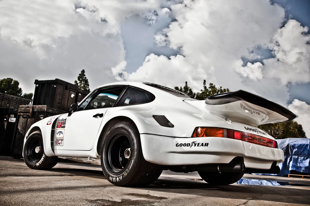 1977 Porsche 934 & 935 - Image 4 of 16