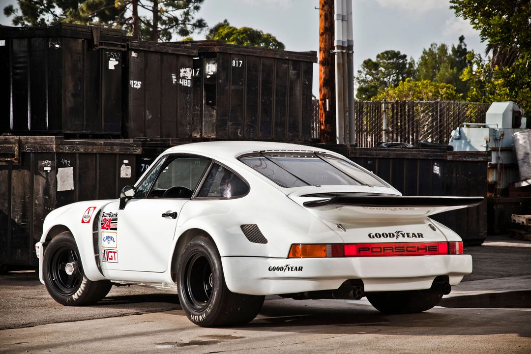 1977 Porsche 934 & 935 - Image 5 of 16