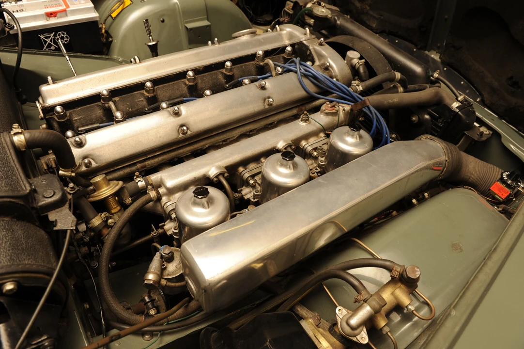 1965 Jaguar Mark X - Image 4 of 4