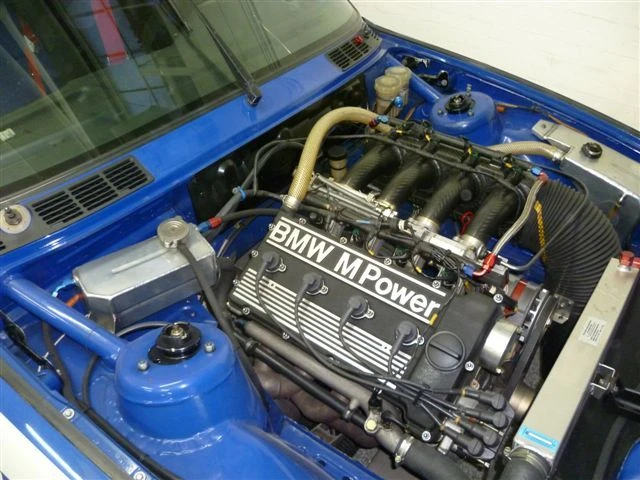 BMW E30 M3 - Image 6 of 10
