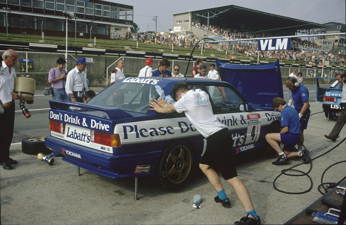 BMW E30 M3 - Image 8 of 10