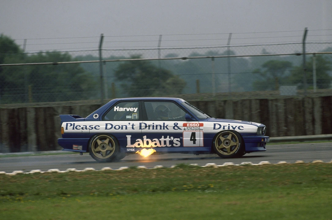 BMW E30 M3 - Image 9 of 10