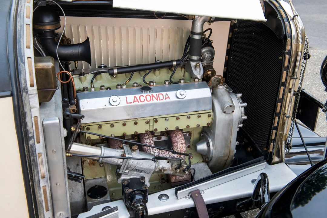 1929 Lagonda - Image 6 of 31