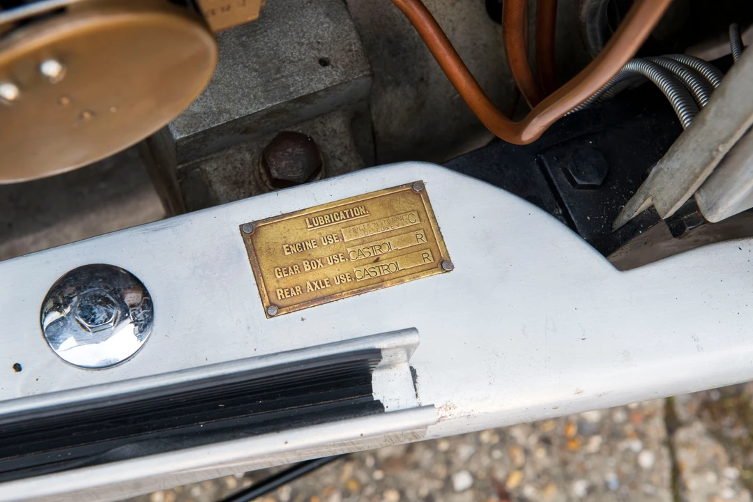 1929 Lagonda - Image 9 of 31