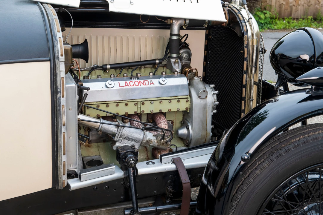 1929 Lagonda - Image 7 of 31