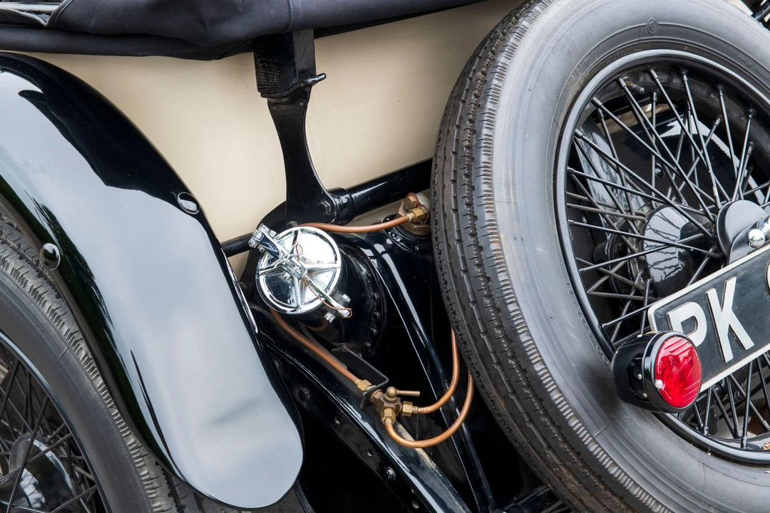1929 Lagonda - Image 16 of 31