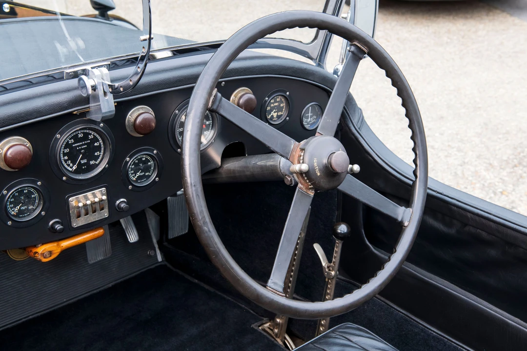 1929 Lagonda - Image 18 of 31