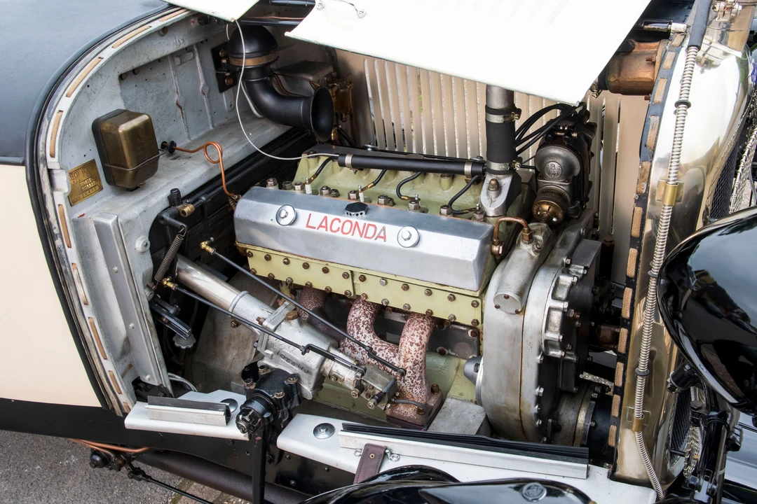 1929 Lagonda - Image 4 of 31