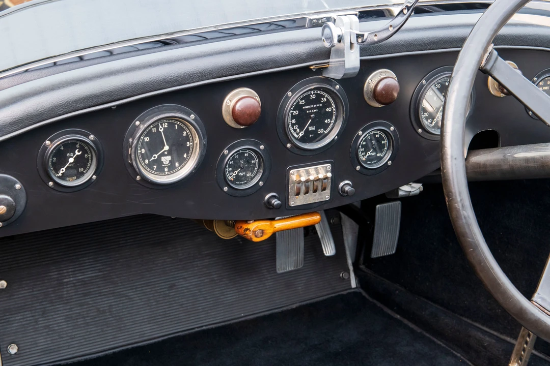 1929 Lagonda - Image 19 of 31