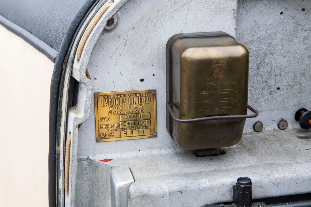 1929 Lagonda - Image 5 of 31