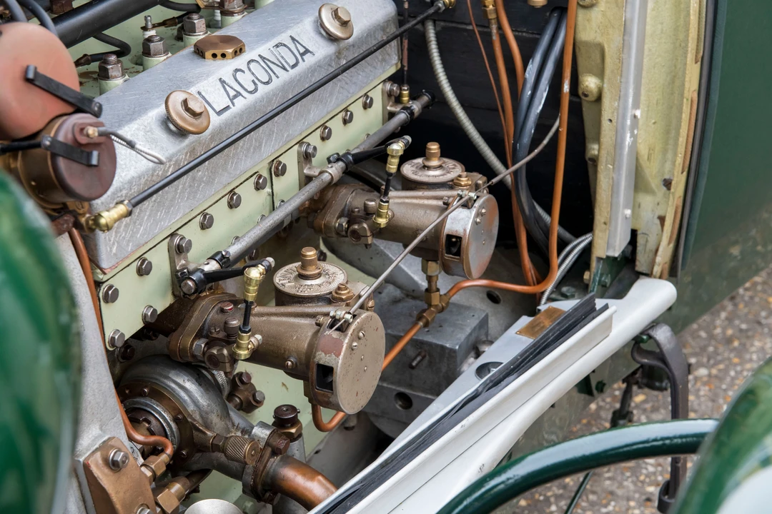 1929 Lagonda - Image 16 of 31