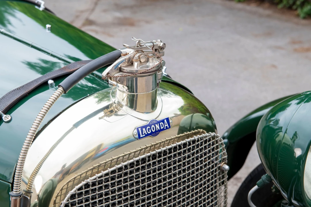 1929 Lagonda - Image 3 of 31