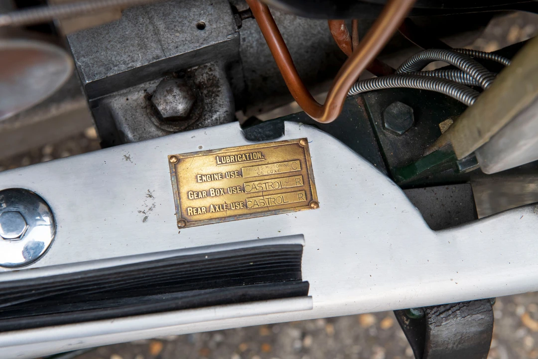 1929 Lagonda - Image 15 of 31