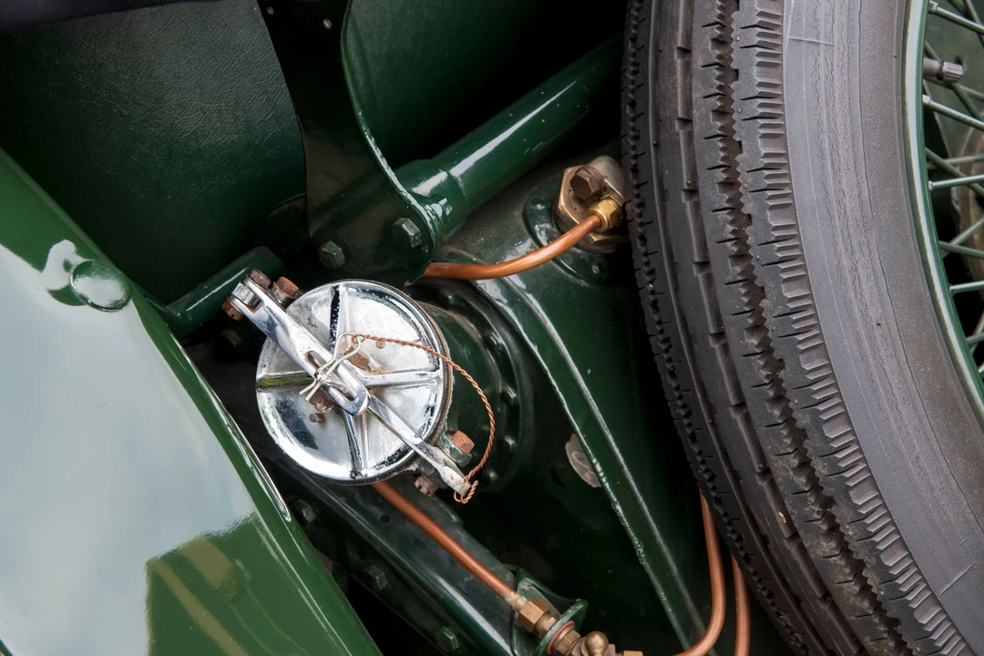 1929 Lagonda - Image 5 of 31