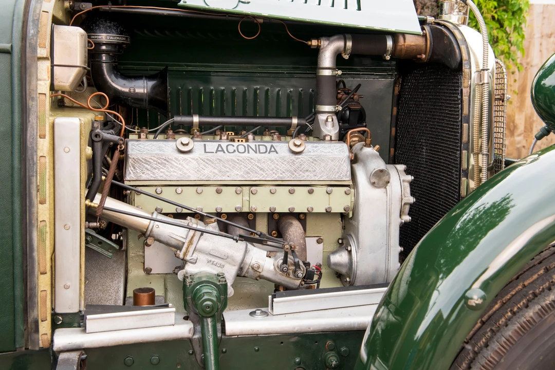 1929 Lagonda - Image 8 of 31