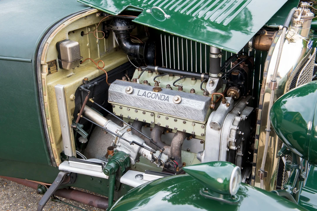 1929 Lagonda - Image 10 of 31