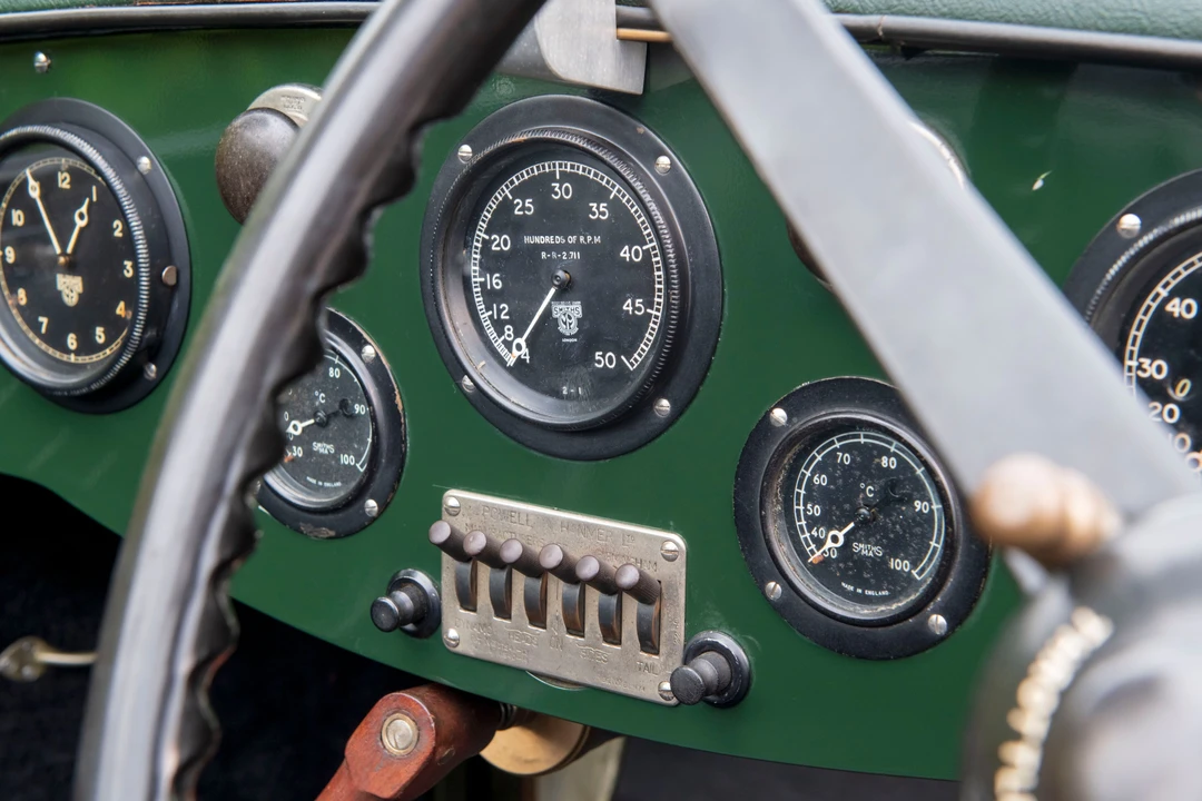 1929 Lagonda - Image 26 of 31