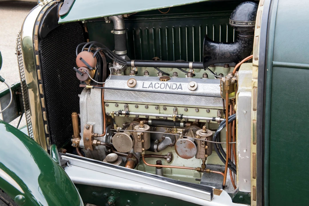 1929 Lagonda - Image 18 of 31